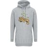 Hoodie dress Thumbnail