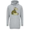 Hoodie dress Thumbnail
