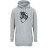 Hoodie dress Thumbnail