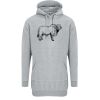 Hoodie dress Thumbnail