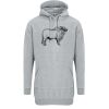 Hoodie dress Thumbnail