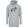 Hoodie dress Thumbnail