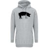 Hoodie dress Thumbnail