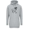 Hoodie dress Thumbnail