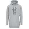 Hoodie dress Thumbnail