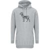 Hoodie dress Thumbnail