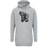 Hoodie dress Thumbnail