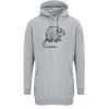Hoodie dress Thumbnail