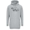 Hoodie dress Thumbnail