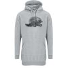 Hoodie dress Thumbnail