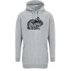 Hoodie dress Thumbnail