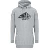 Hoodie dress Thumbnail