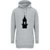 Hoodie dress Thumbnail