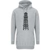 Hoodie dress Thumbnail