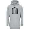 Hoodie dress Thumbnail