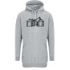 Hoodie dress Thumbnail