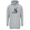 Hoodie dress Thumbnail