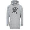 Hoodie dress Thumbnail