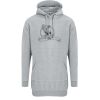 Hoodie dress Thumbnail