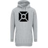 Hoodie dress Thumbnail