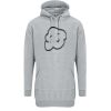 Hoodie dress Thumbnail