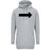 Hoodie dress Thumbnail