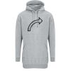 Hoodie dress Thumbnail