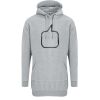 Hoodie dress Thumbnail