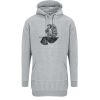 Hoodie dress Thumbnail