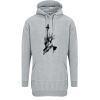 Hoodie dress Thumbnail
