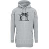Hoodie dress Thumbnail