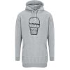 Hoodie dress Thumbnail