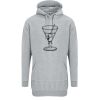 Hoodie dress Thumbnail
