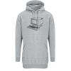 Hoodie dress Thumbnail
