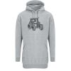 Hoodie dress Thumbnail