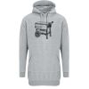 Hoodie dress Thumbnail
