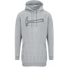 Hoodie dress Thumbnail