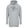 Hoodie dress Thumbnail