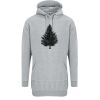 Hoodie dress Thumbnail