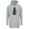 Hoodie dress Thumbnail