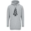 Hoodie dress Thumbnail