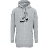 Hoodie dress Thumbnail