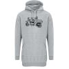 Hoodie dress Thumbnail
