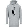 Hoodie dress Thumbnail