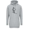 Hoodie dress Thumbnail