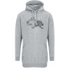 Hoodie dress Thumbnail