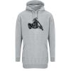 Hoodie dress Thumbnail