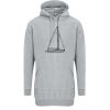 Hoodie dress Thumbnail