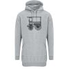 Hoodie dress Thumbnail