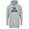 Hoodie dress Thumbnail